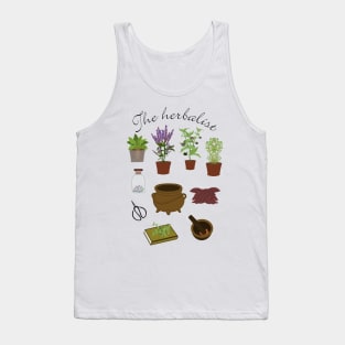 Herbalist Tank Top